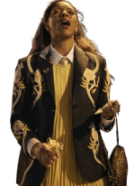 Gaby Shrinking S03 Blazer - Image 2
